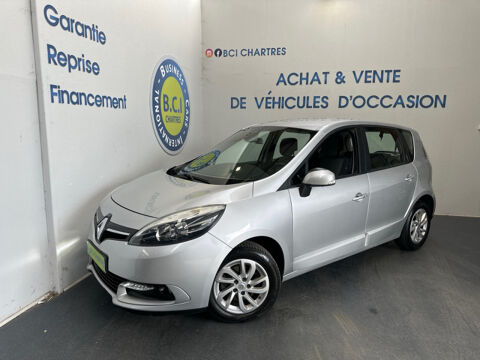 Renault Scénic III 1.5 DCI 110CH BOSE EDC 2014 occasion Nogent-le-Phaye 28630