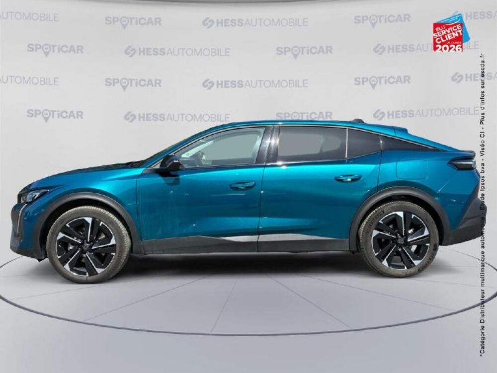 408 Plug-in Hybrid 225ch Allure e-DCS7 2024 occasion 08000 Charleville-M&eacute;zi&egrave;res