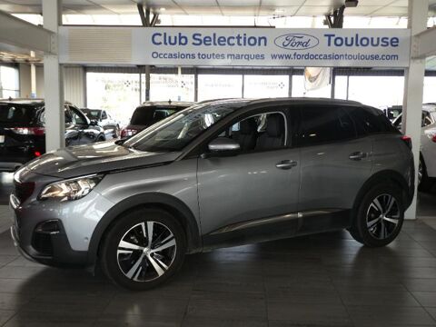 Peugeot 3008 1.2 PureTech 130ch E6.c Allure S&S 2018 occasion Toulouse 31400