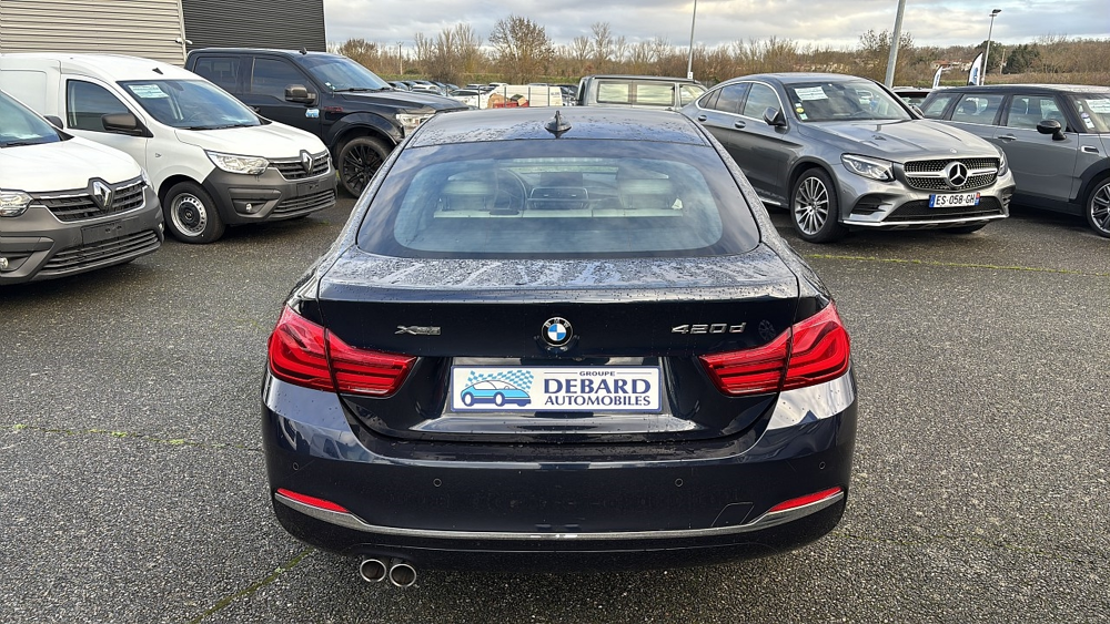 S&eacute;rie 4 (F36) 420DA XDRIVE 190CH LUXURY 2020 occasion 31670 Lab&egrave;ge