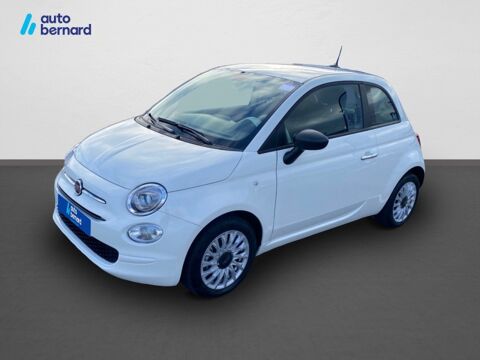 Fiat 500 1.0 70ch BSG S&S Dolcevita 2023 occasion Arnas 69400