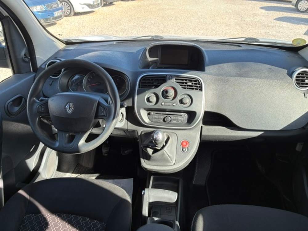 Kangoo Express 1.5 DCI 110 ENERGY MAXI GRAND VOLUME EXTRA R-LINK DISTRIBUTI 2014 occasion 30360 V&eacute;z&eacute;nobres