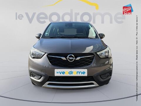 Crossland X 1.5 D 120ch Innovation BVA Euro 6d-T 2019 occasion 67800 Bischheim