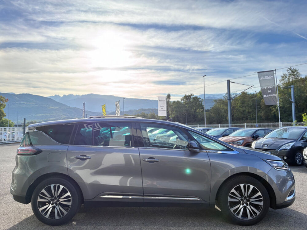 Espace 1.6 DCI 160CH ENERGY INTENS EDC / attelage 2016 occasion 38130 ECHIROLLES