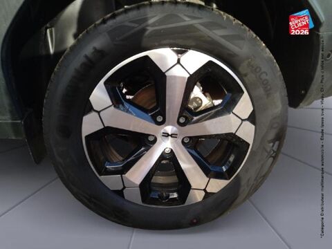 Duster 1.2 mild hybrid 130ch Journey Sieges chauf Volant chauf Came 2025 occasion 21000 Dijon
