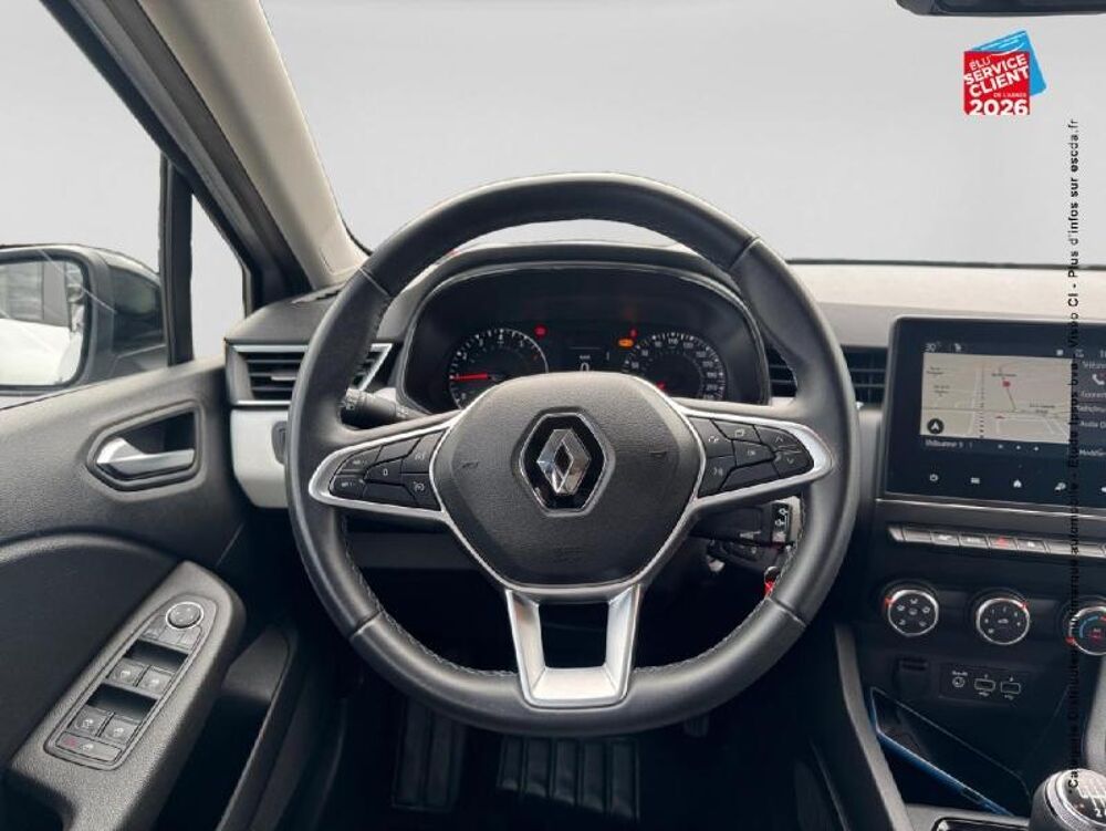 Clio 1.0 TCe 90ch Evolution 2023 occasion 68110 Illzach