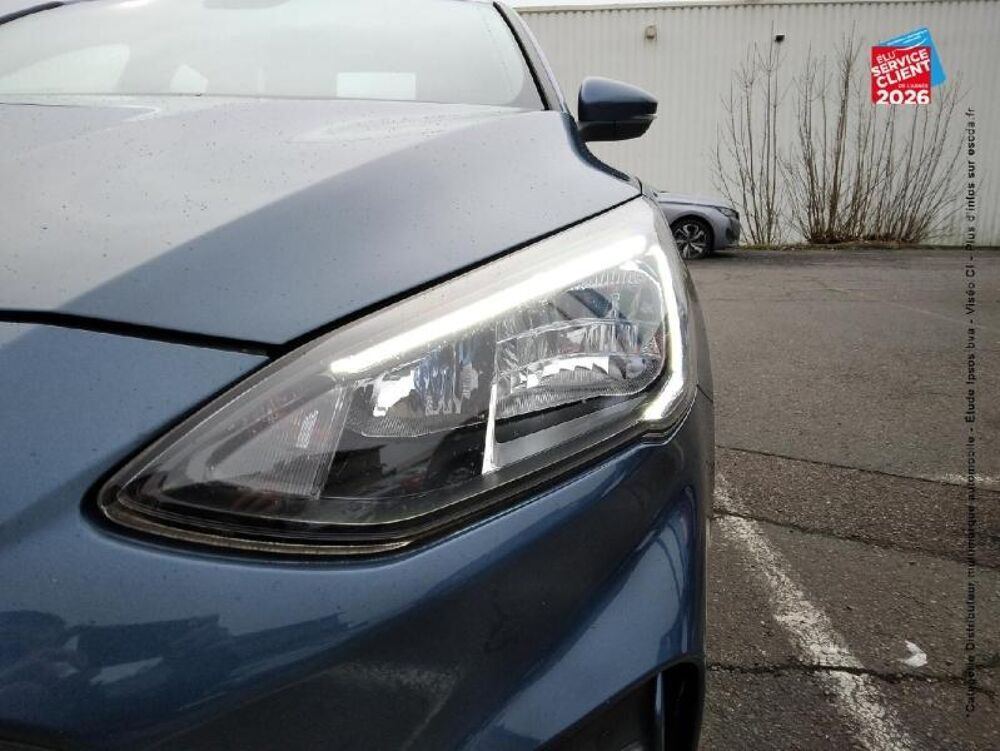 Focus 1.0 EcoBoost 125ch ST-Line Business 96g 2020 occasion 57600 Forbach