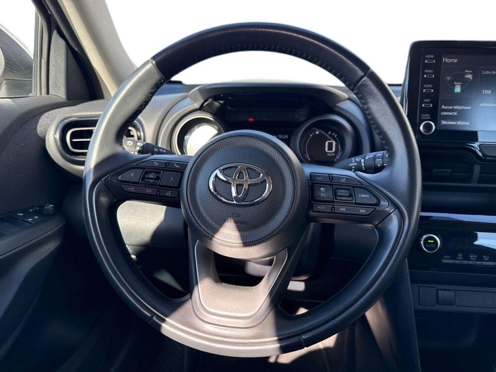 Yaris Cross 116h Dynamic MY22 2023 occasion 84120 Pertuis