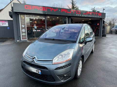 Citroën C4 Picasso 1.6 HDI110 FAP PACK AMBIANCE 2007 occasion Gagny 93220