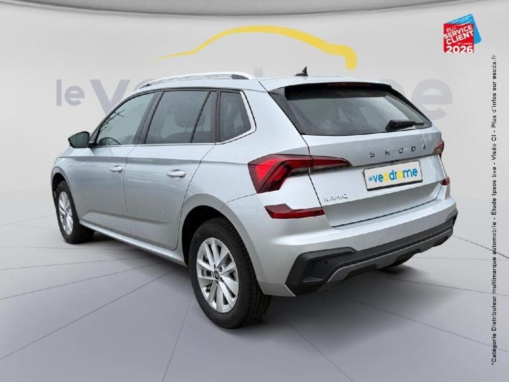Kamiq 1.0 TSI Evo 2 116ch Selection Camera CarPlay 2025 occasion 67800 Bischheim