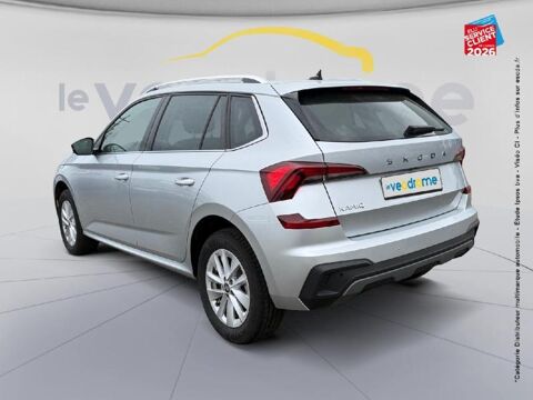 Kamiq 1.0 TSI Evo 2 116ch Selection Camera CarPlay 2025 occasion 67800 Bischheim