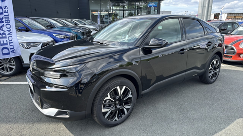 Citroën C4 1.2 HYBRIDE 145CH S&S MAX AUTOMATIQUE 2025 occasion Onet-le-Château 12850