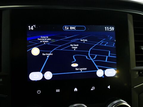M&eacute;gane 1.5 Blue dCi 115ch Business 2021 occasion 77400 Lagny-sur-Marne