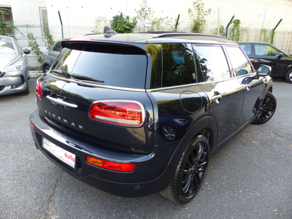 Cooper COOPER D 150CH KNIGHTSBRIDGE BVA8 2022 occasion 77144 Mont&eacute;vrain