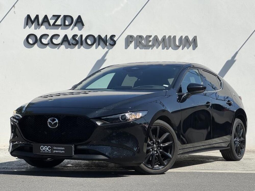 Mazda3 2.5 e-SKYACTIV-G M-Hybrid 140ch Homura 2025 2025 occasion 14200 H&eacute;rouville-Saint-Clair