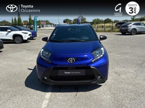 Aygo 1.0 VVT-i 72ch Design S-CVT 2022 occasion 84100 Orange