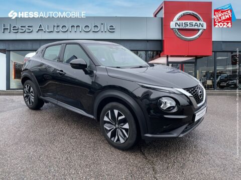 Juke 1.0 DIG-T 114ch Acenta 2021.5 2021 occasion 54520 Laxou