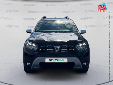 Duster 1.3 TCe 130ch FAP Prestige 4x2 2022 occasion 51100 Reims