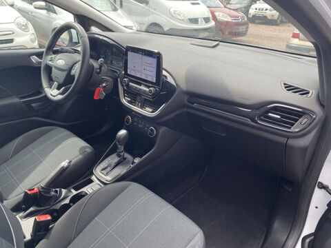 Fiesta 1.0 ECOBOOST 100CH STOP&START TITANIUM BVA 5P EURO6.2 2018 occasion 42120 LE COTEAU