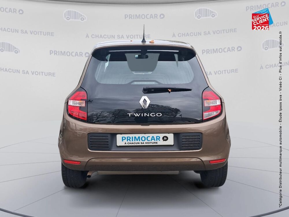 Twingo 1.0 SCe 70ch Stop&Start Zen eco&sup2; 2017 occasion 67200 Strasbourg
