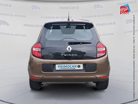 Twingo 1.0 SCe 70ch Stop&Start Zen eco&sup2; 2017 occasion 67200 Strasbourg