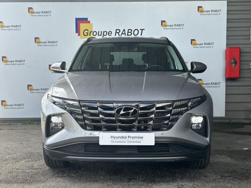 Tucson 1.6 T-GDi 150ch Hybrid 48V Creative 2023 occasion 78310 Coigni&egrave;res