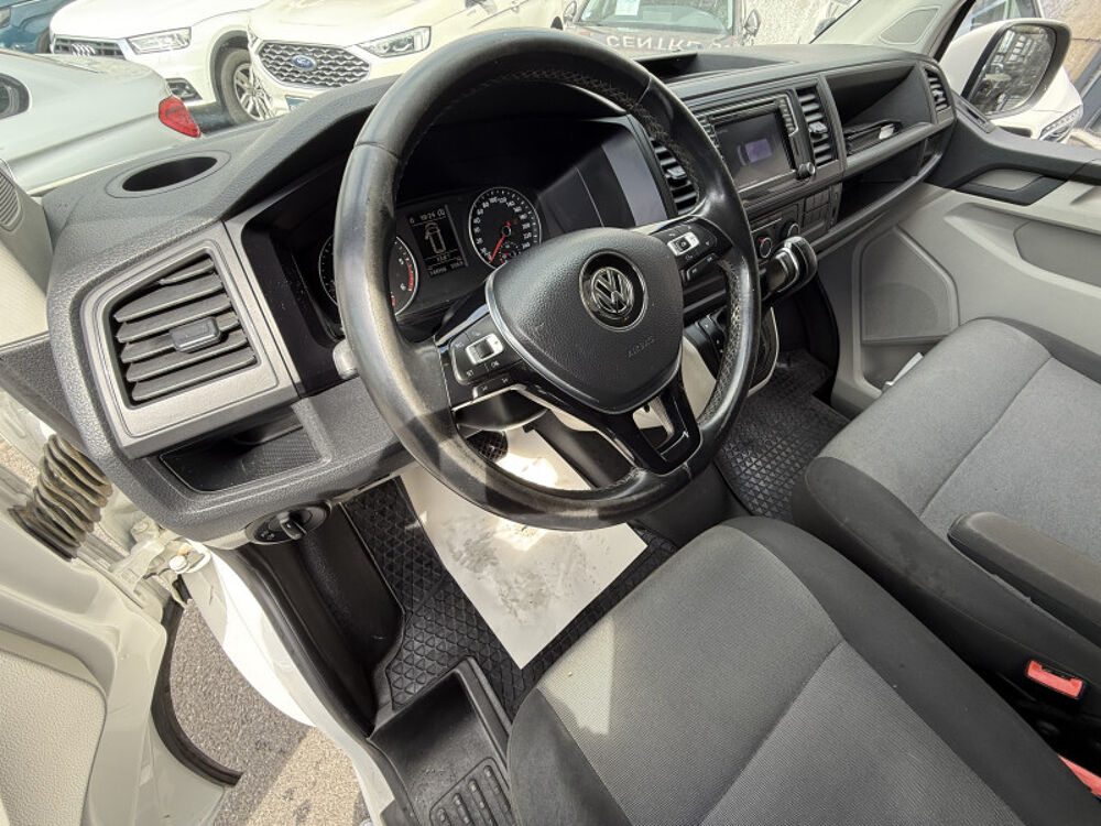 Transporter 2.8T L1H1 2.0 TDI 150CH BUSINESS LINE DSG7 2017 occasion 31140 Aucamville