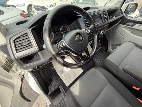 Transporter 2.8T L1H1 2.0 TDI 150CH BUSINESS LINE DSG7 2017 occasion 31140 Aucamville