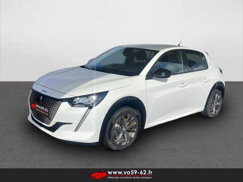 Peugeot 208 e- 136ch Style 2022 occasion Arras 62000