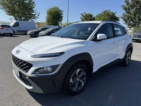 Annonce voiture Hyundai Kona 18500 €