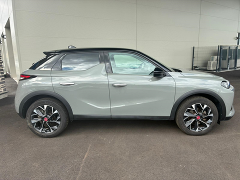 DS3 1.5 BLUEHDI 130CH PERFORMANCE LINE AUTOMATIQUE 2023 occasion 53810 CHANGE