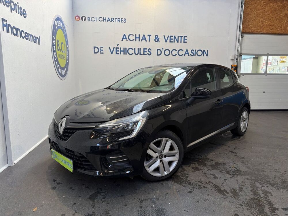 Clio V 1.0 TCE 90CH BUSINESS -21N 2022 occasion 28630 Nogent-le-Phaye