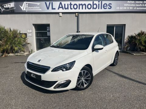 Peugeot 308 1.2 PURETECH 130 CH ALLURE S&S 5P