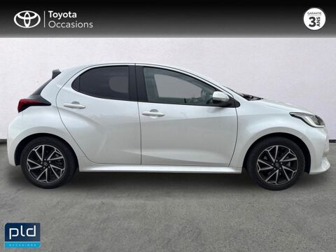 Yaris 116h Design 5p MY22 2023 occasion 13730 Saint-Victoret