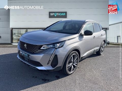Peugeot 3008 HYBRID 225ch GT Pack e-EAT8 Sieges chauf Camera Carplay 2021 occasion Reims 51100