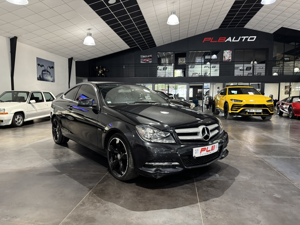 Classe C C 250 C250 2.2 CDI 205CV GPS 131 900 KM PLB AUTO 2013 occasion 12000 RODEZ