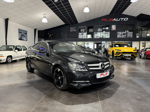 Classe C C 250 C250 2.2 CDI 205CV GPS 131 900 KM PLB AUTO 2013 occasion 12000 RODEZ