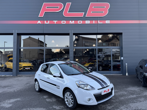 Renault Clio III 1.5 DCI 85CH EXPRESSION PLB AUTO 2009 occasion RODEZ 12000