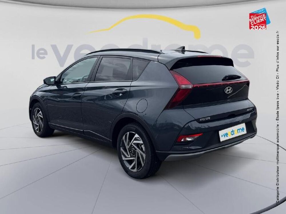 Bayon 1.0 T-GDi 100ch Intuitive 2025 occasion 68110 Illzach