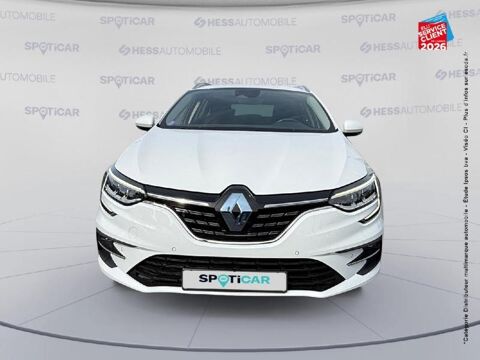 M&eacute;gane 1.3 TCe 140ch Techno EDC -23 2023 occasion 51100 Reims