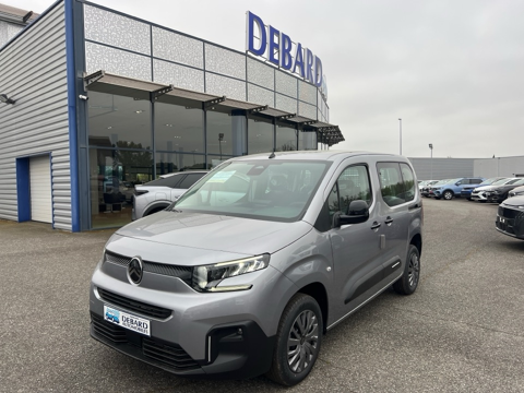 Citro&euml;n Berlingo M 1.5 BLUEHDI 100CH S&S PLUS 5 PLACES (N1) 2026 occasion Lab&egrave;ge 31670