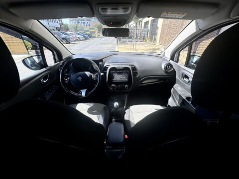 Captur 1.5 DCI 90CH STOP&START ENERGY ZEN / GPS TACTILE / EXCELLENT 2016 occasion 94260 Fresnes