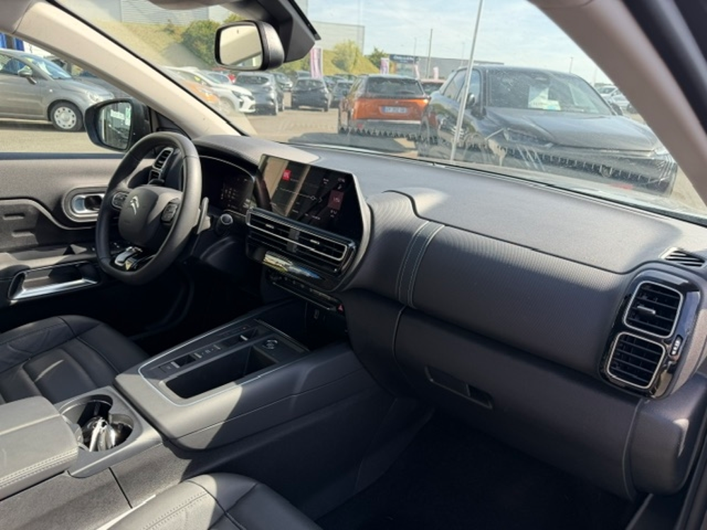 C5 aircross BLUEHDI 130CH S&S SHINE 2023 occasion 16400 Puymoyen