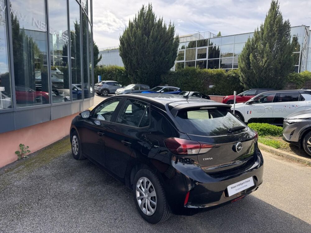 Corsa 1.2 75ch Edition 2020 occasion 78200 Buchelay