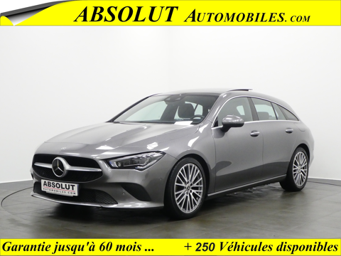 Mercedes Classe A 200 163CH PROGRESSIVE LINE 7G-DCT 2020 occasion Nanteuil-l&egrave;s-Meaux 77100