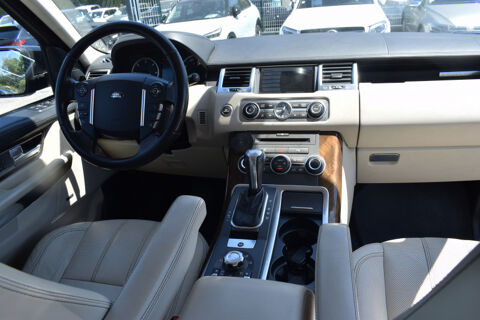 Range Rover 3.0 TDV6 HSE 2010 occasion 34740 Vendargues