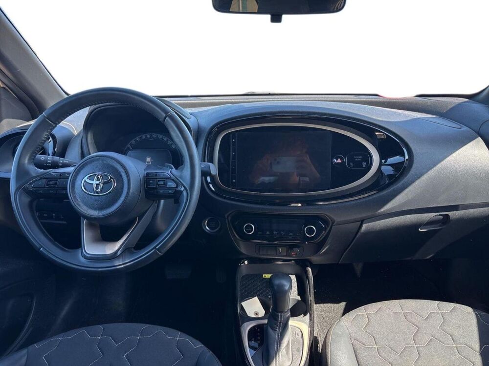 Aygo 1.0 VVT-i 72ch Collection S-CVT 2022 occasion 13300 Salon-de-Provence