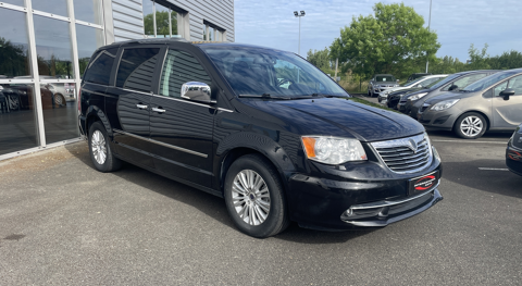 VOYAGER 2.8 MULTIJET PLATINUM 2014 occasion 28700 Auneau