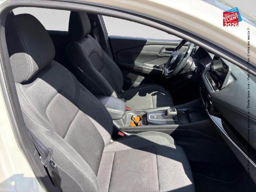 Qashqai 1.3 Mild Hybrid 158ch N-Style Xtronic 2022 occasion 21000 Dijon