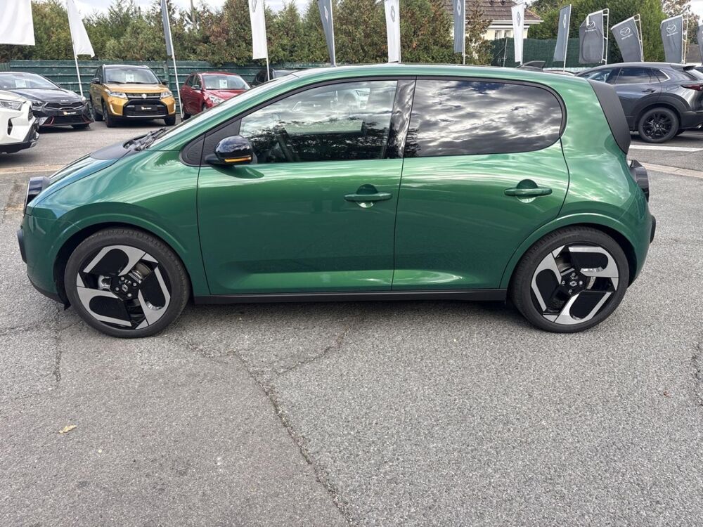 Twingo E-Tech Electrique 80ch 27,5kWh Techno autonomie urbaine 2026 occasion 78750 Mareil-Marly